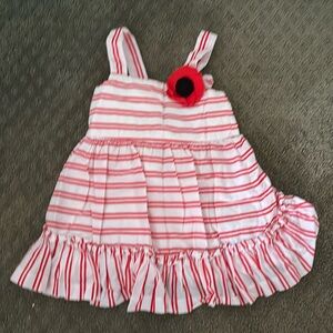 Toddler Janie and Jack summer dress!